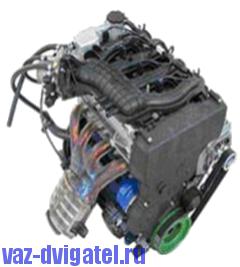 Двигатель ВАЗ-11194 б/у в сборе dvigatel vaz 11194 kalina - Двигатель ВАЗ-11194 б/у в сборе