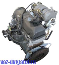 dvigatel vaz 2104i - Двигатель ВАЗ-2104i б/у в сборе