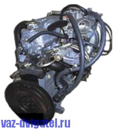 Двигатель ВАЗ-2111 б/у в сборе dvigatel vaz 2111 - Двигатель ВАЗ-2111 б/у в сборе