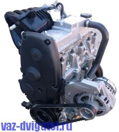 dvigatel vaz 21116 11186 granta - Двигатель ВАЗ-11189 новый в сборе