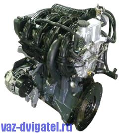 Двигатель ВАЗ-21126 б/у в сборе dvigatel vaz 21126 priora - Двигатель ВАЗ-21126 б/у в сборе