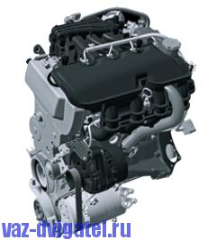 Двигатель ВАЗ-21127 б/у в сборе dvigatel vaz 21127 kalina2 granta - Двигатель ВАЗ-21127 б/у в сборе