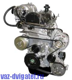 Двигатель ВАЗ-2123 новый в сборе dvigatel vaz 2123 shevi niva 1 - Двигатель ВАЗ-2123 новый в сборе