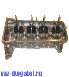 Головка блока цилиндров 21214 gbc vaz 21214 - Головка блока цилиндров 21214